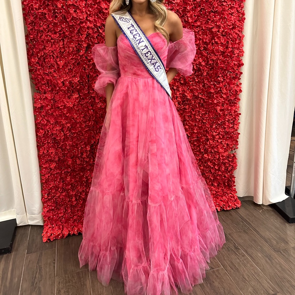 Jovani size 6 dress